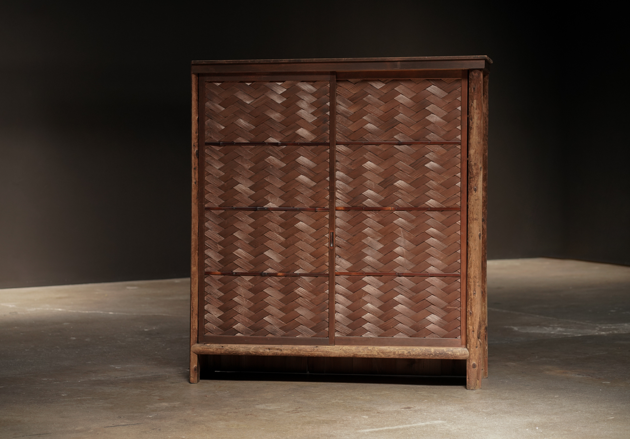 Woven Tansu