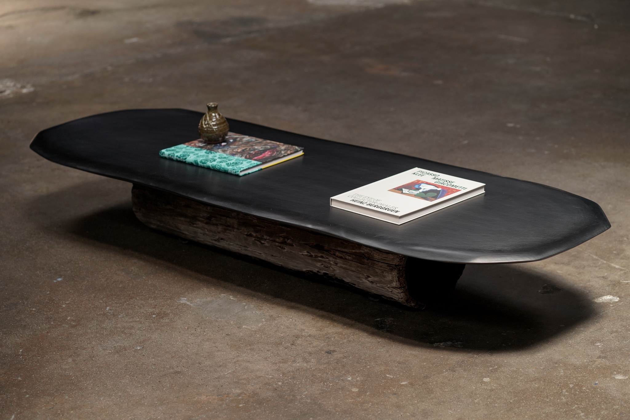 Cashew Log Coffee Table
