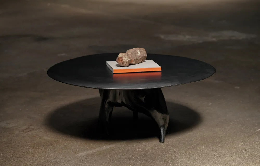 Cashew Root Side Table