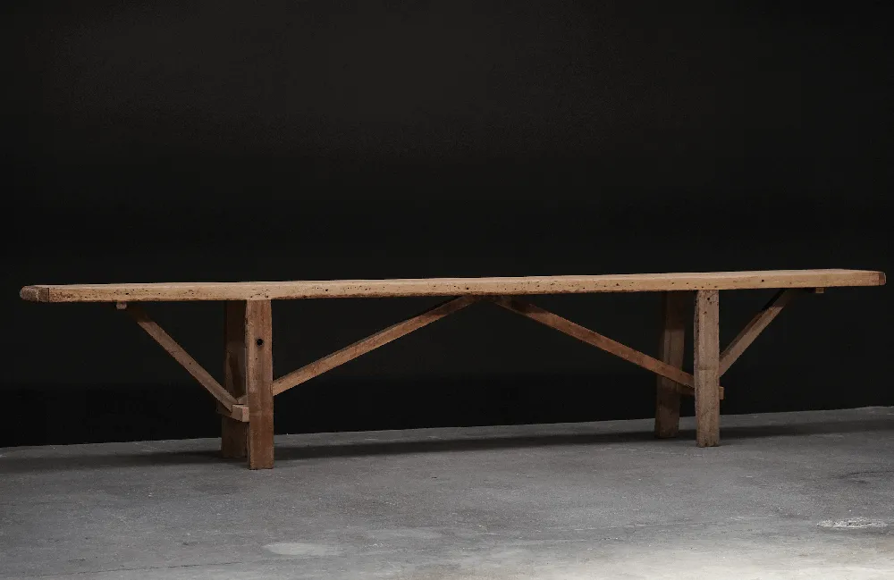 Trestle Console No.2 - Belgium