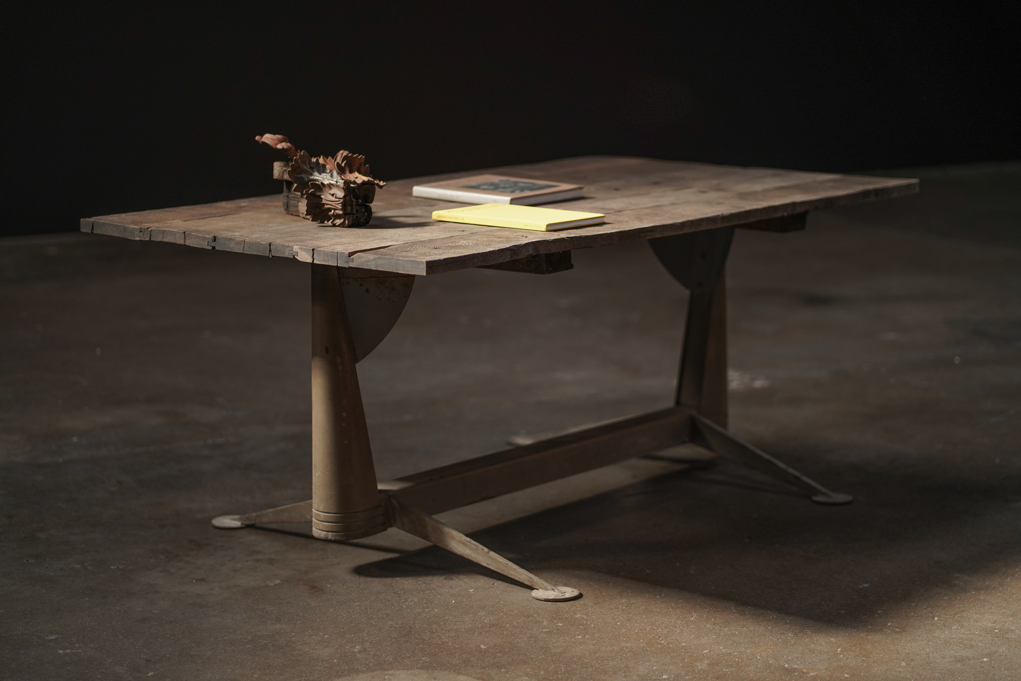 Industrial Table, France
