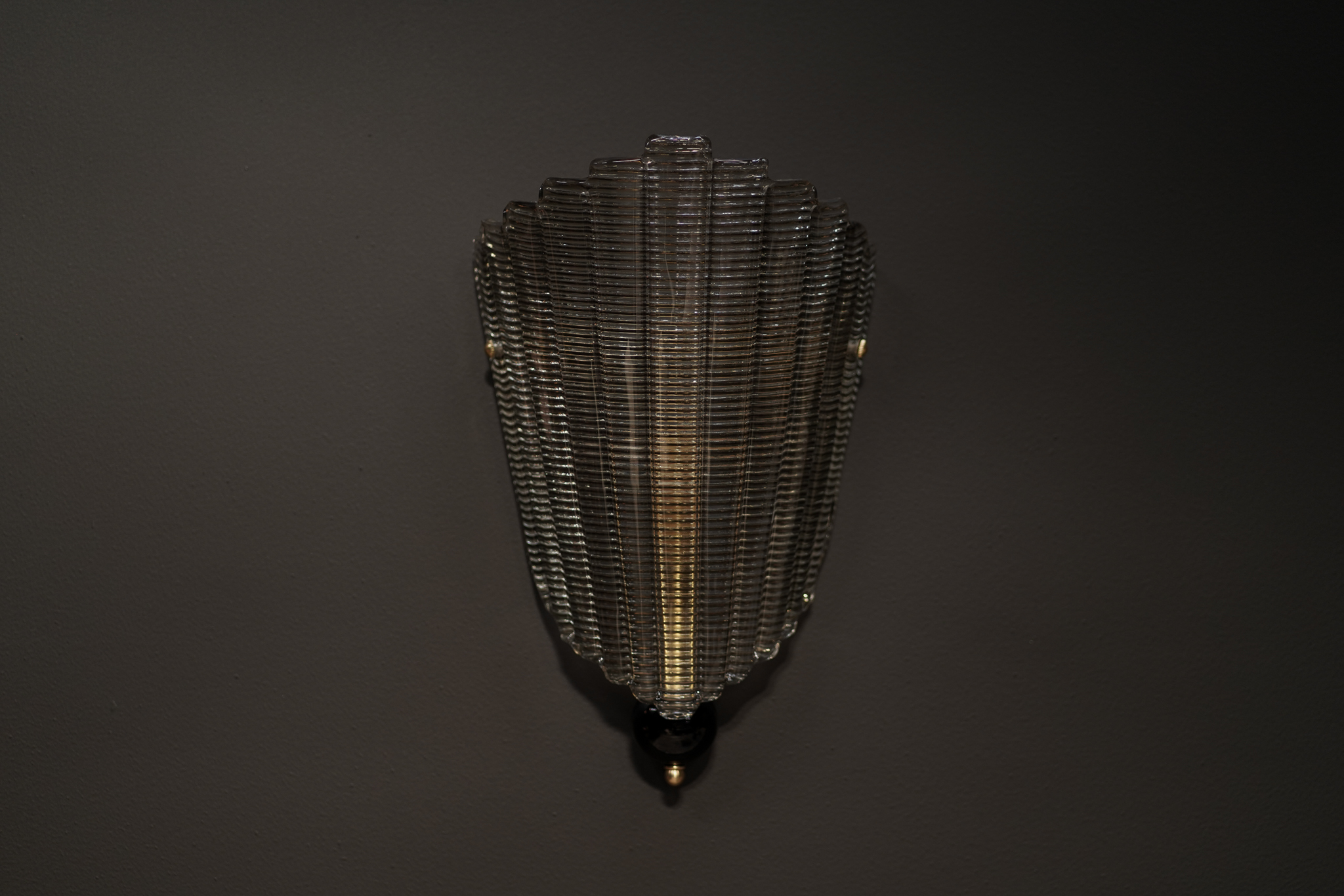 Murano Glass Sconce 