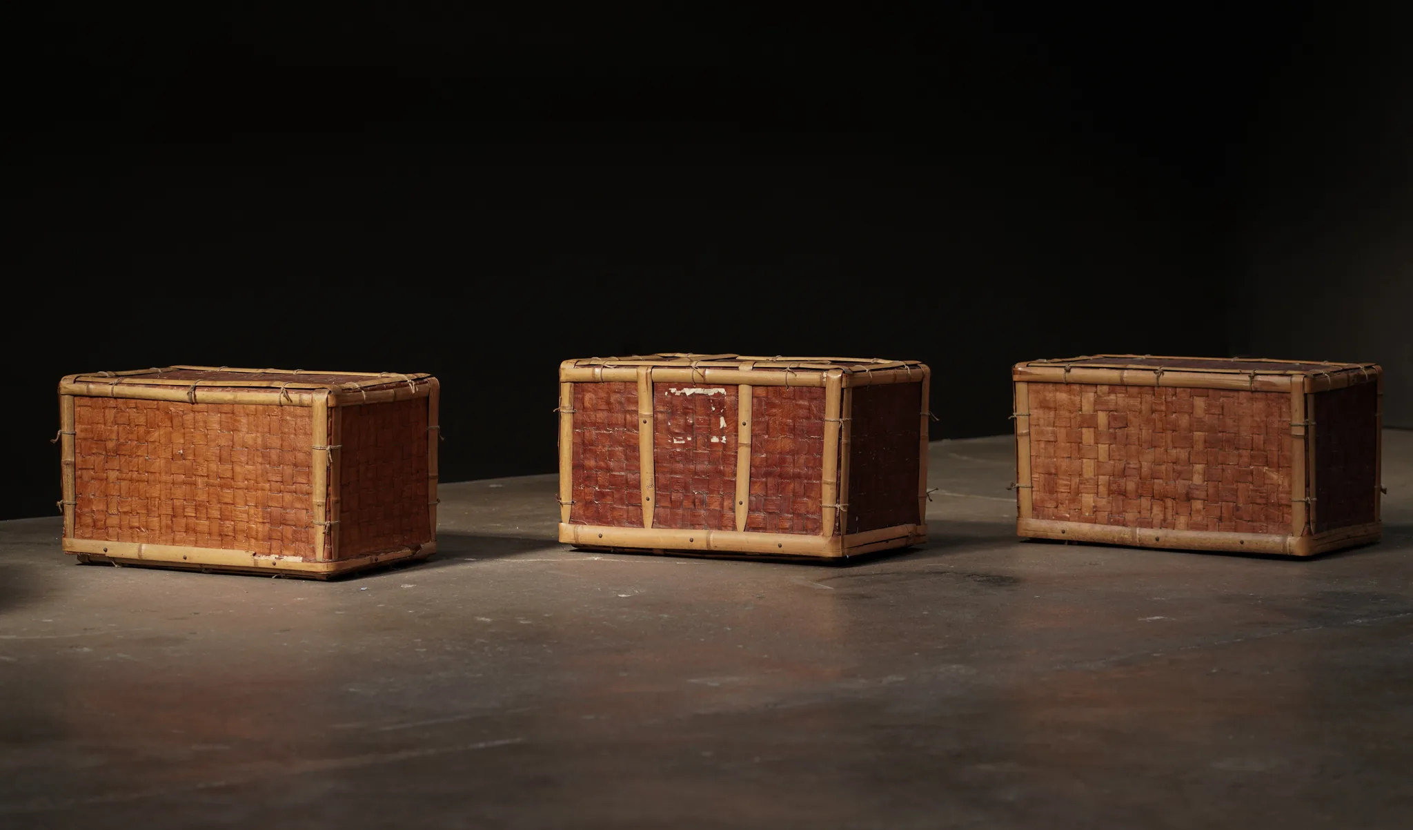 Woven Box