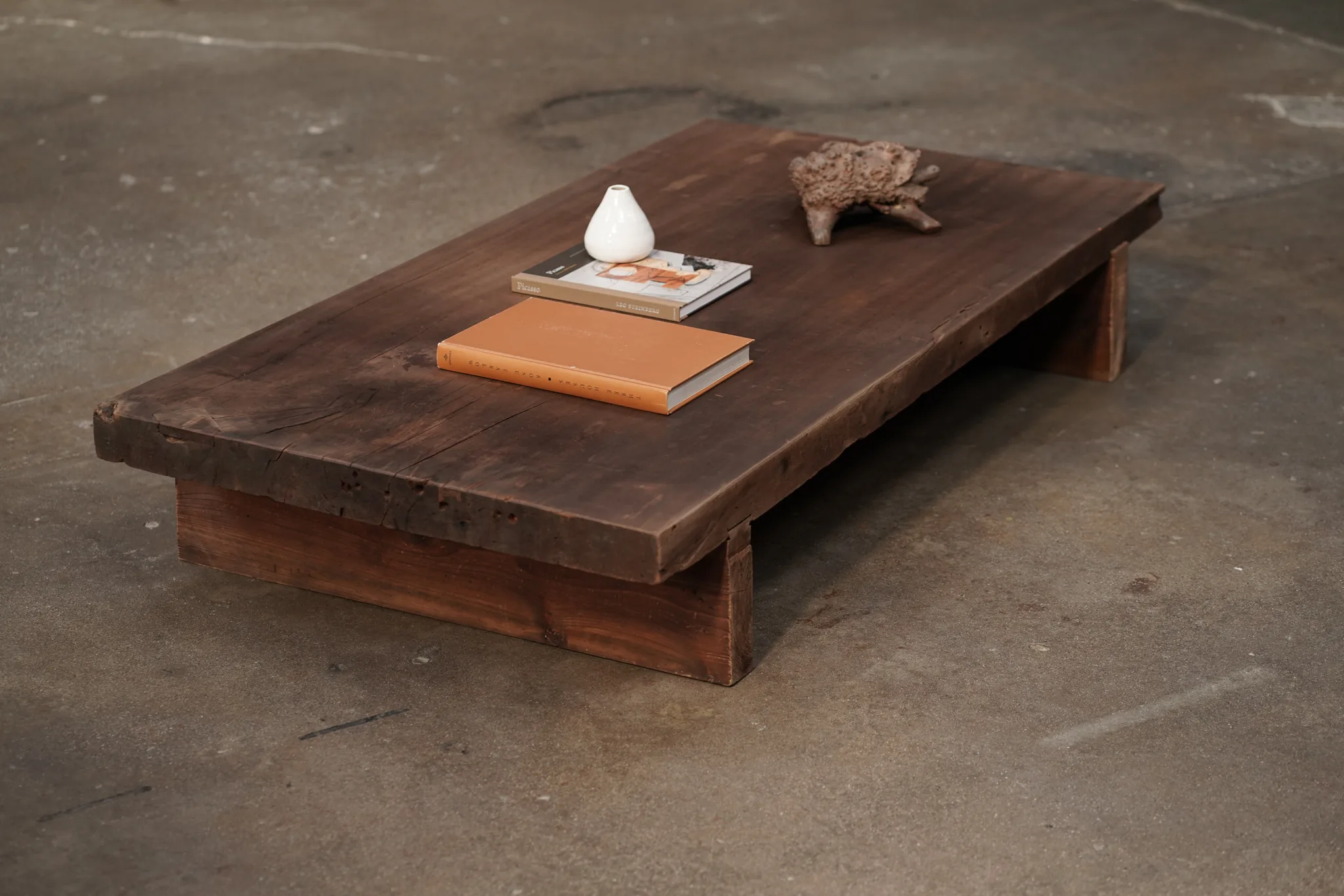 Plank Coffee Table
