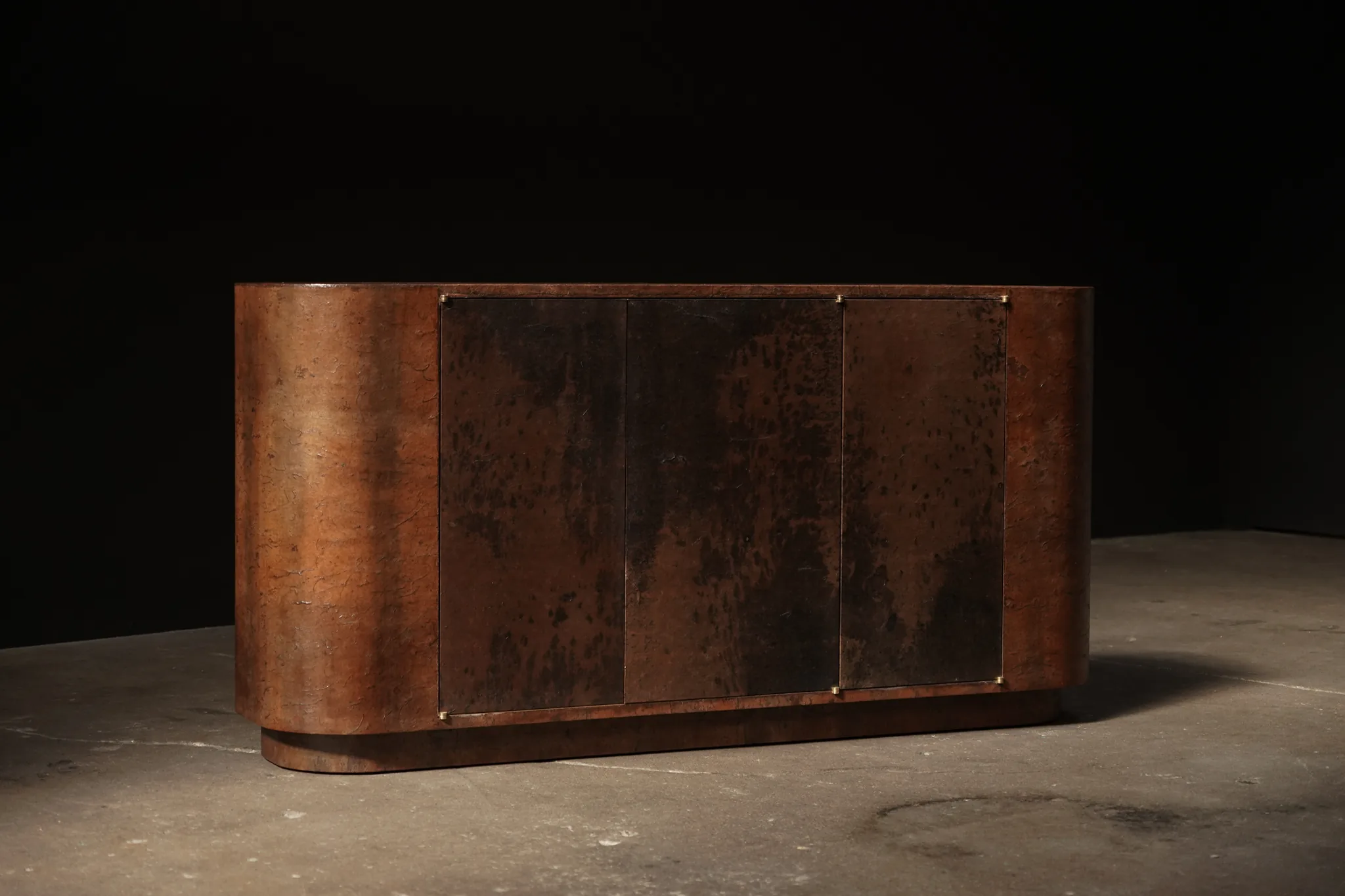 Vault Paper Credenza, by Studio Vushyan