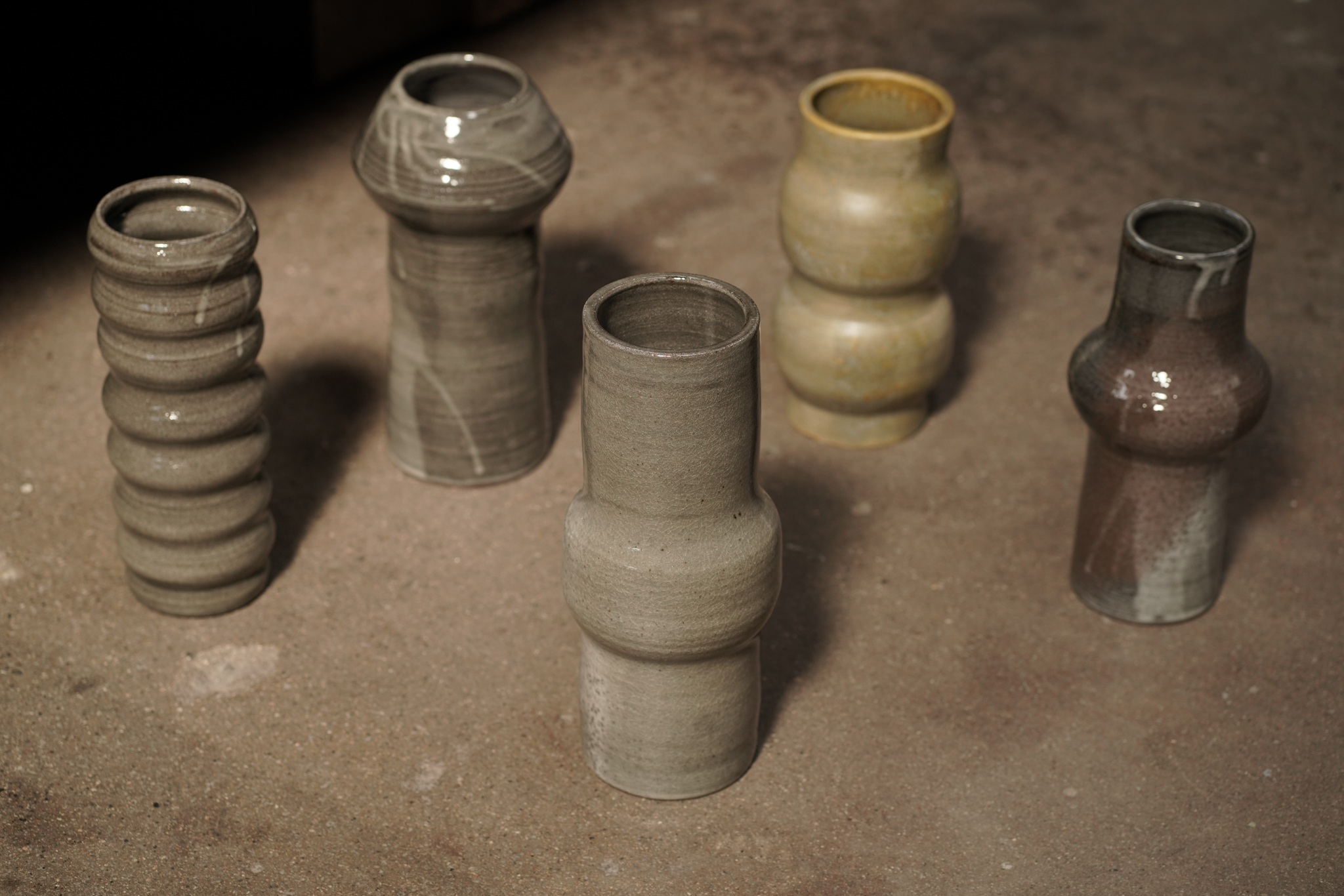 Ceramic Vases 