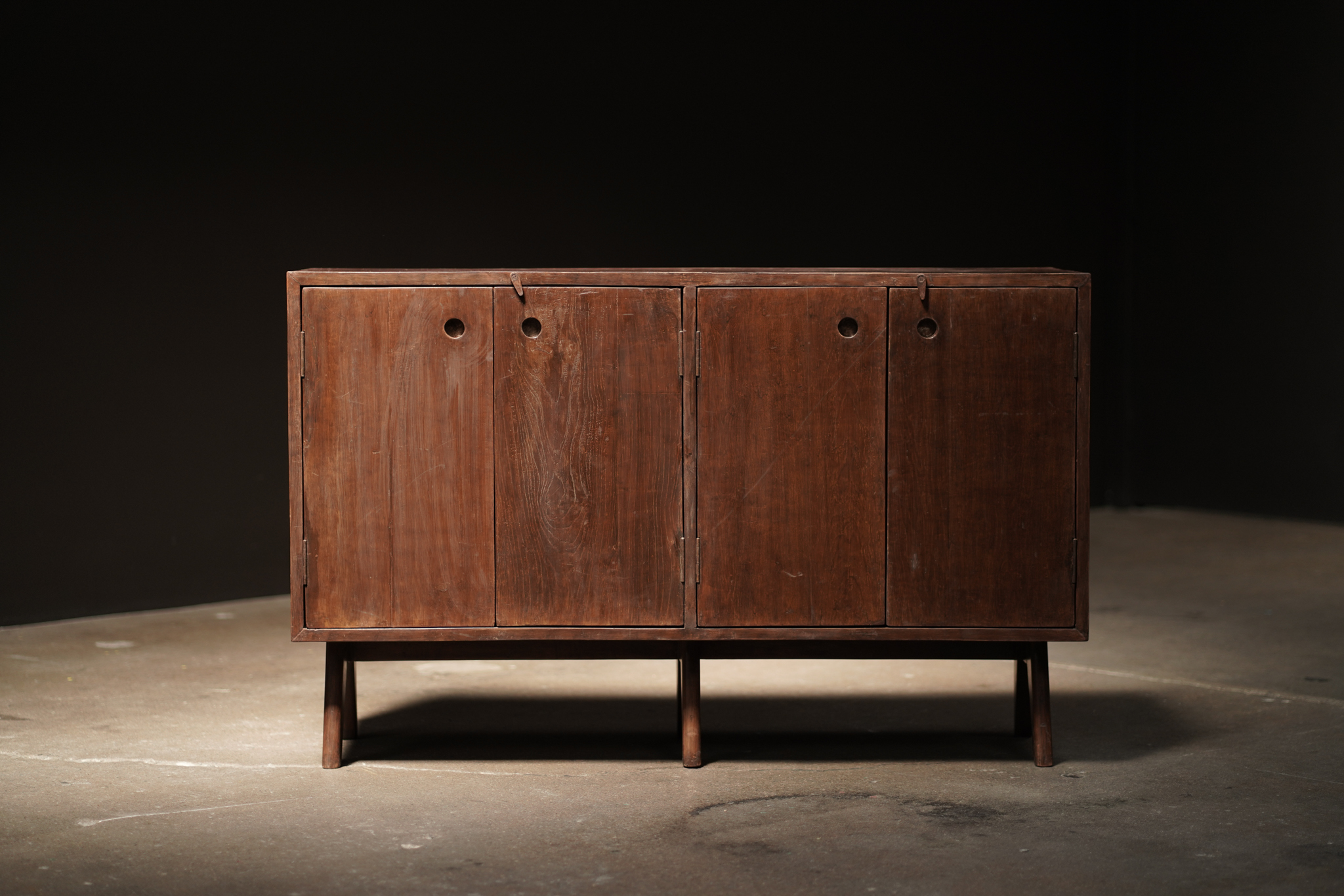 Pierre Jeanneret Storage Unit