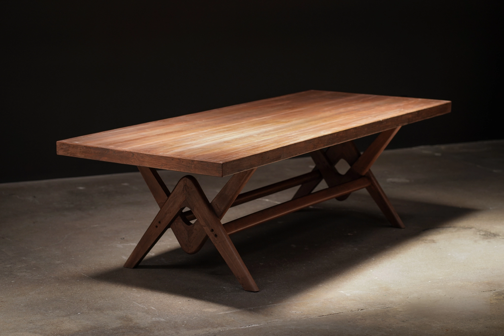 Pierre Jeanneret Boomerang Table