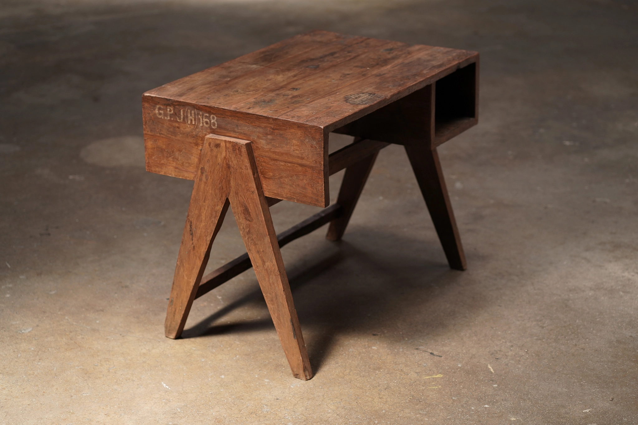 Pierre Jeanneret Desk