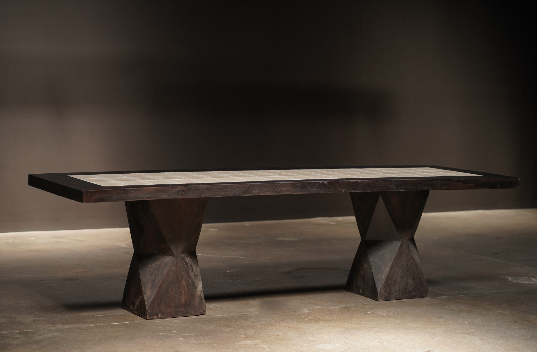  Zanine Caldas Dining Table 	