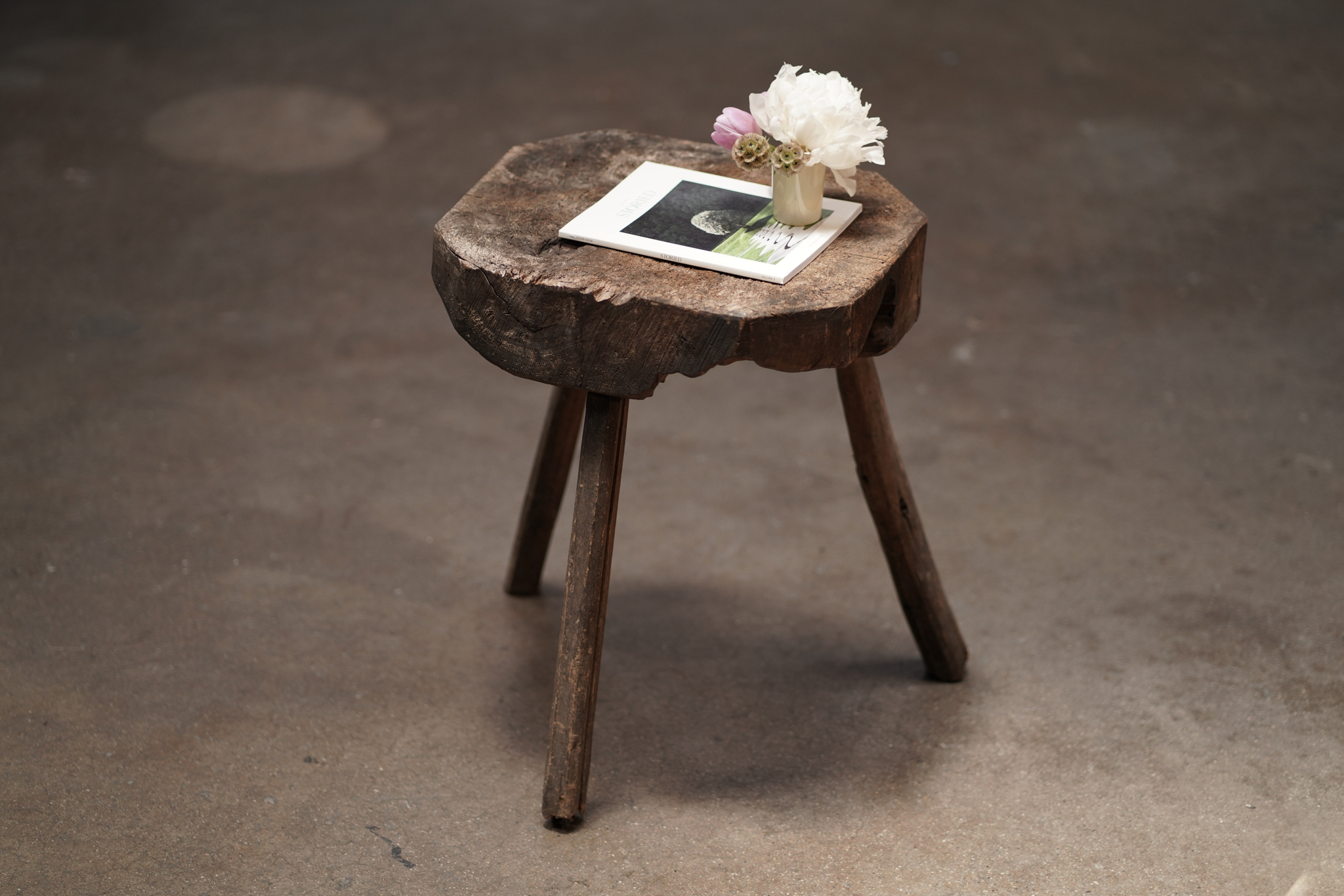 Tri Leg Table, France