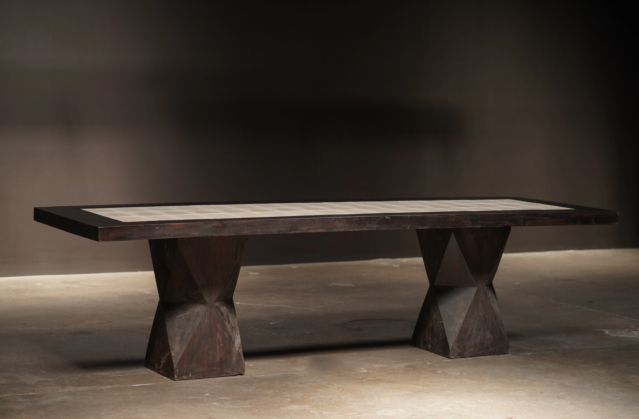  Zanine Caldas Dining Table 	
