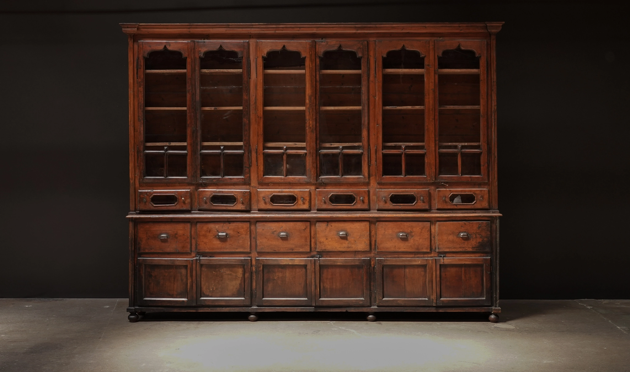 Apothecary Cabinet