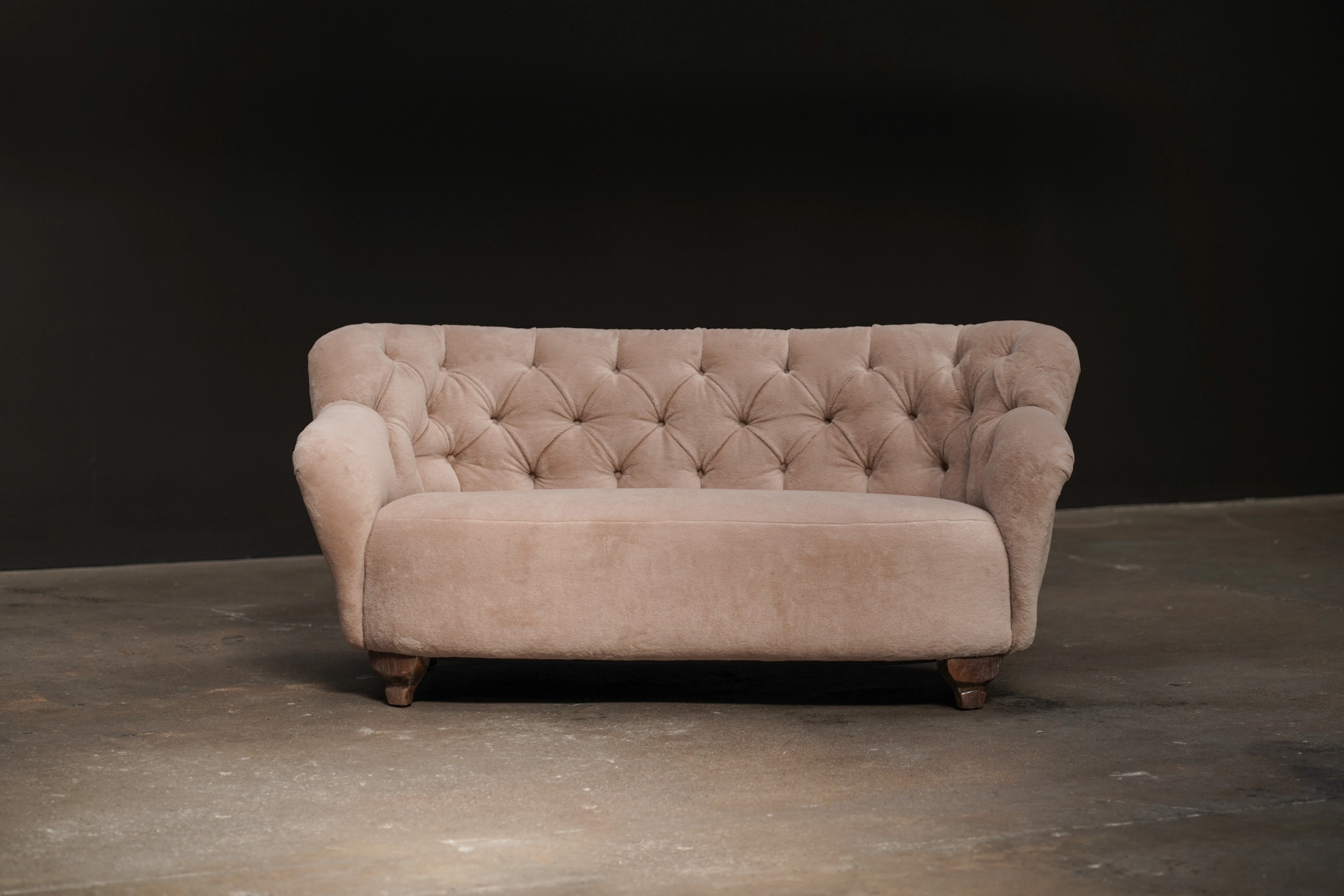 Swedish Parlor Sofa 	