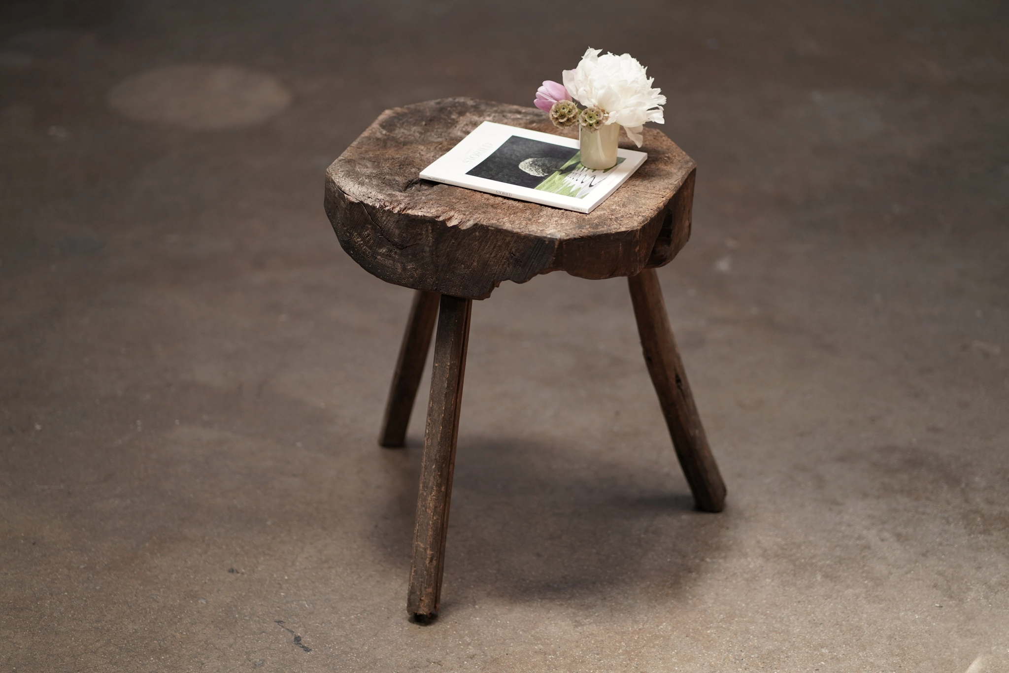 Tri Leg Table, France