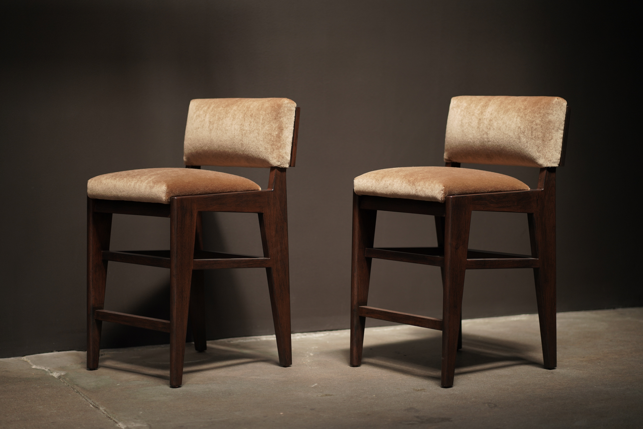 Sector Counter Stool, by Studio Vushyan