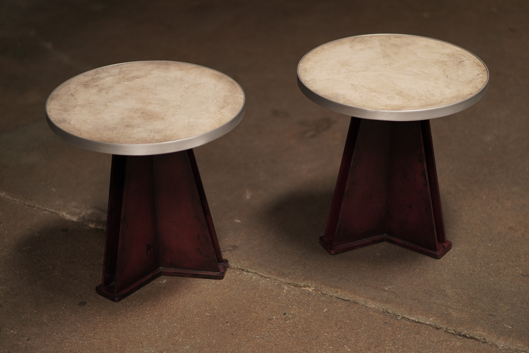 Bastion - Side Table, by Studio Vushyan