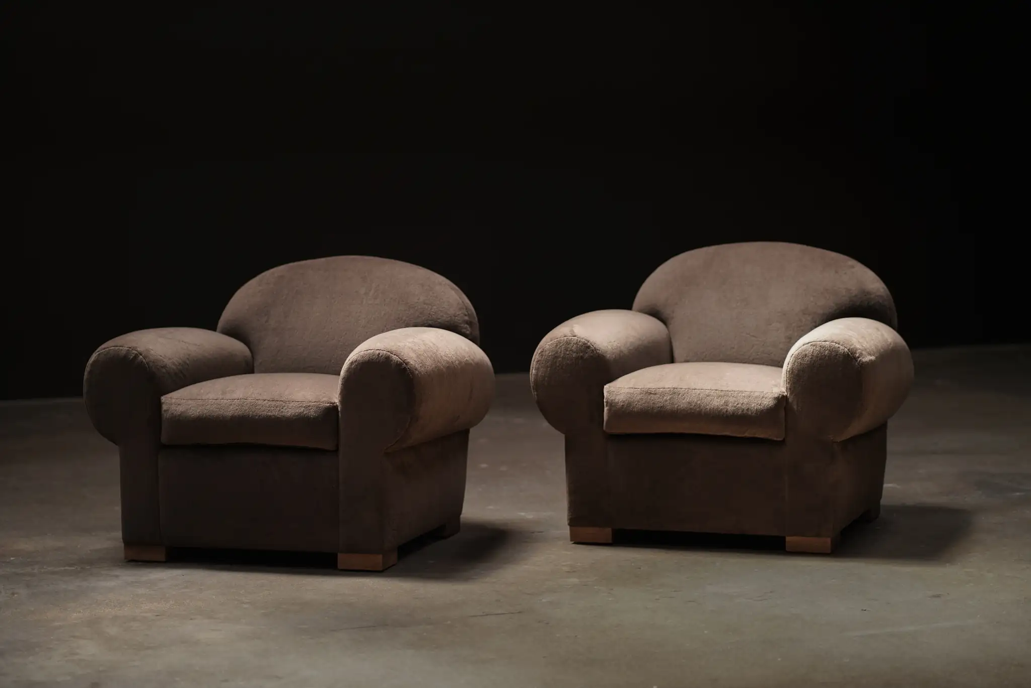 Avenue - Lounge Chair, by Studio Vushyan